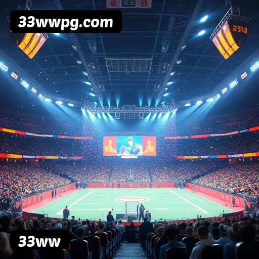 App Mobile 33ww - Jogue em Qualquer Lugar no Seu Smartphone